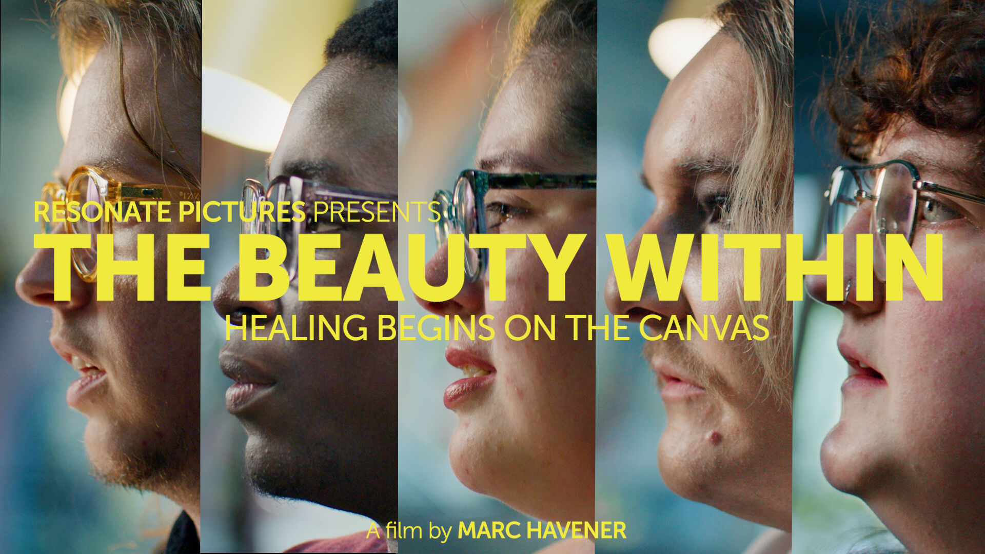 Poster art from The Beauty Within